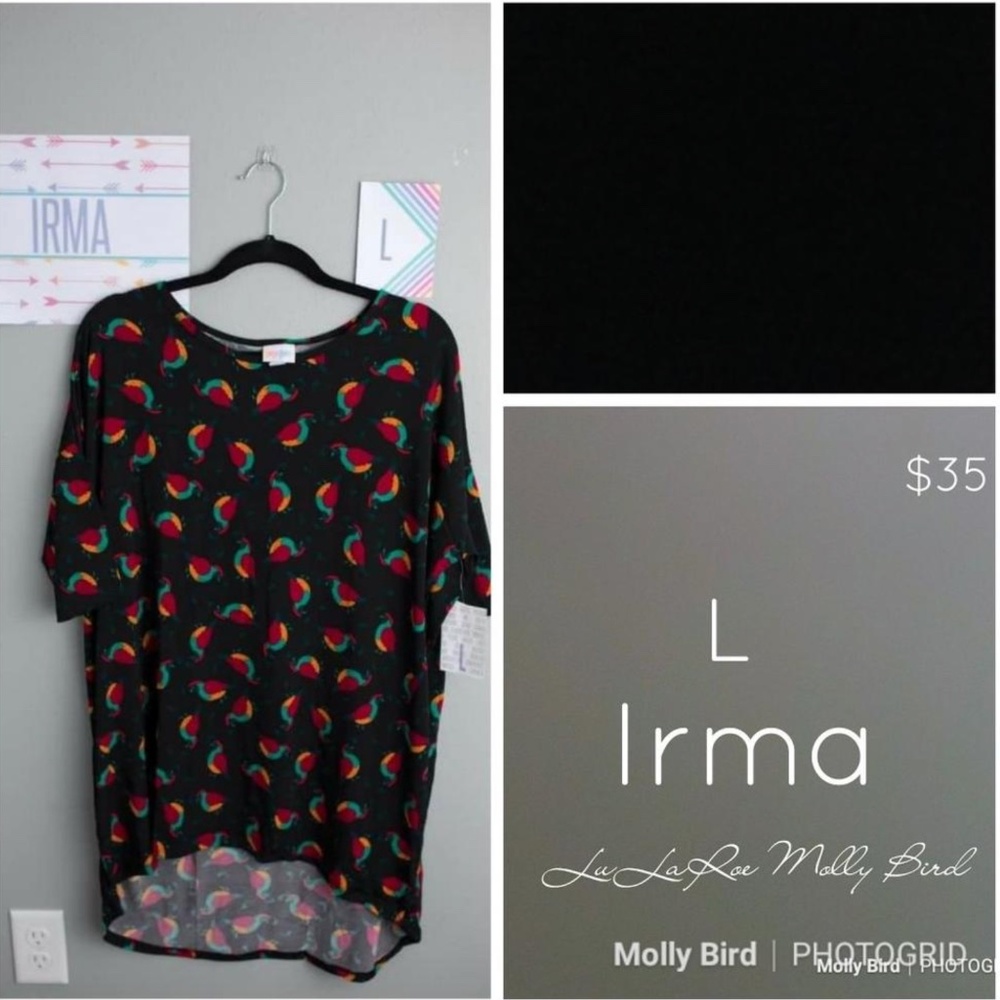 LLR Irma L - NWT